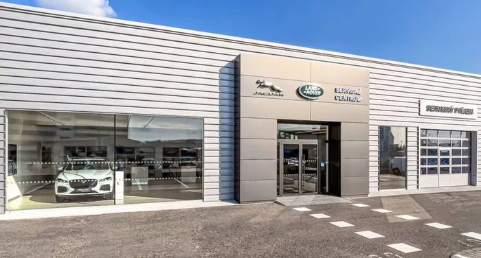 JAGUAR LAND ROVER